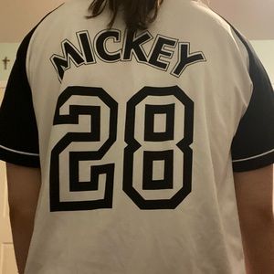 Mickey Mouse Jersey shirt